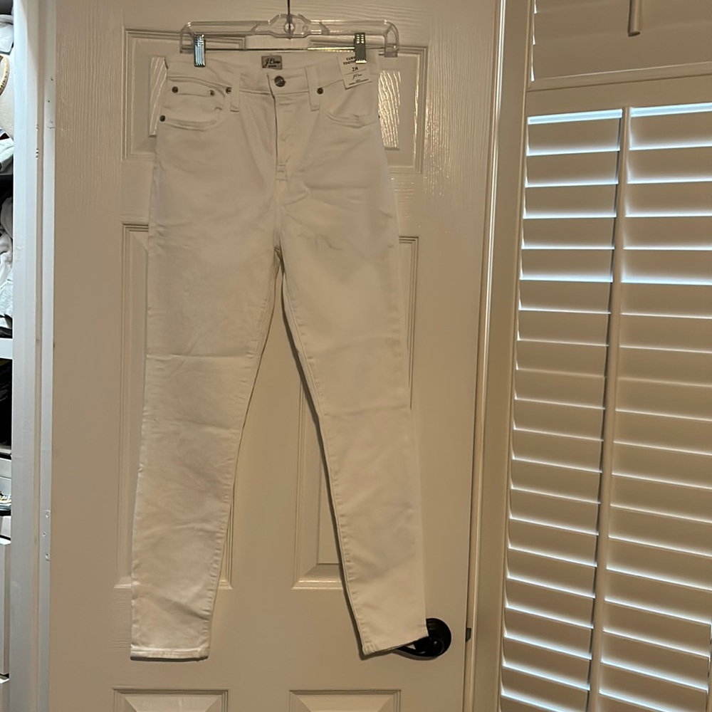J.Crew Women’s jeans